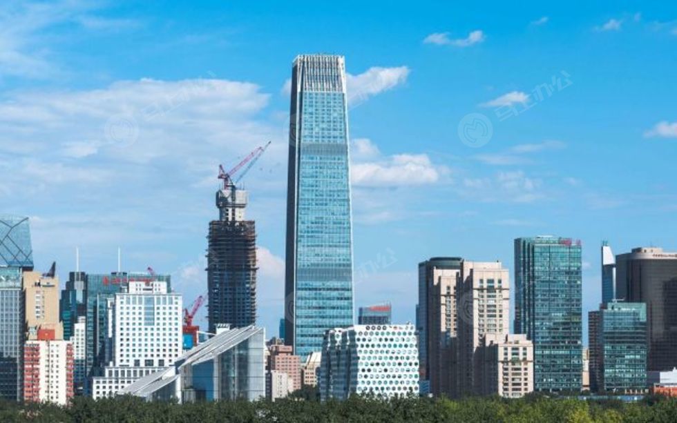 大楼外观图