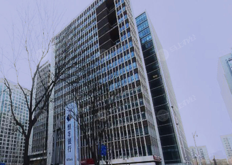 大楼外观图
