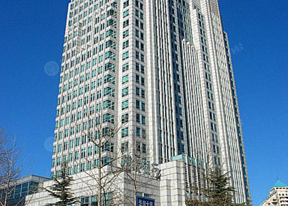 大楼外观图