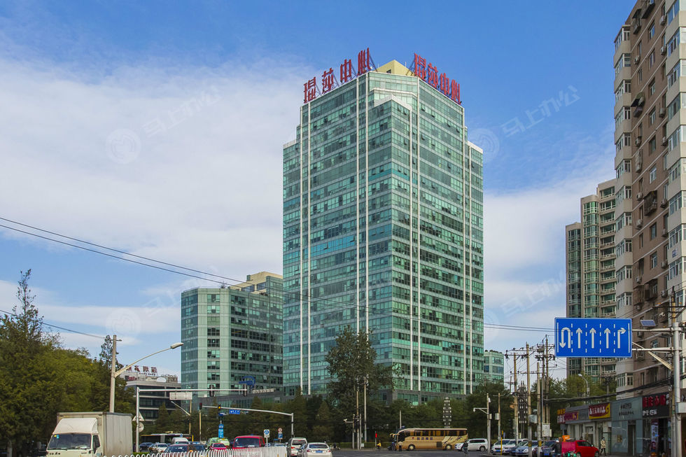 大楼外观图