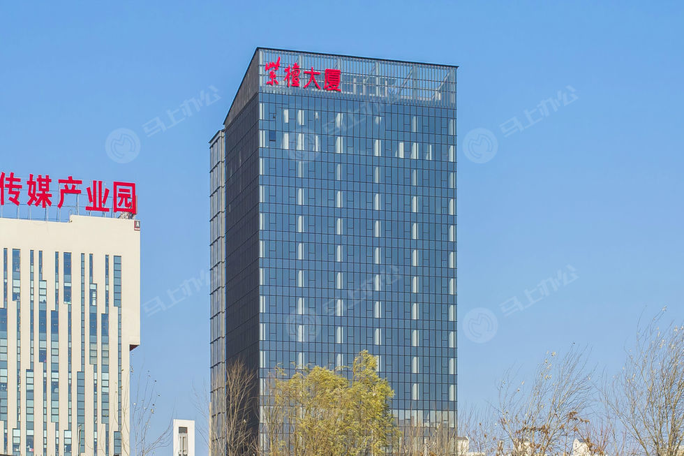 大楼外观图