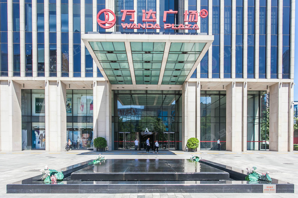 大楼外观图