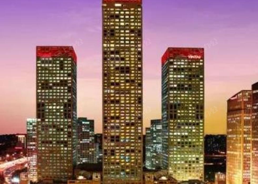 大楼外观图