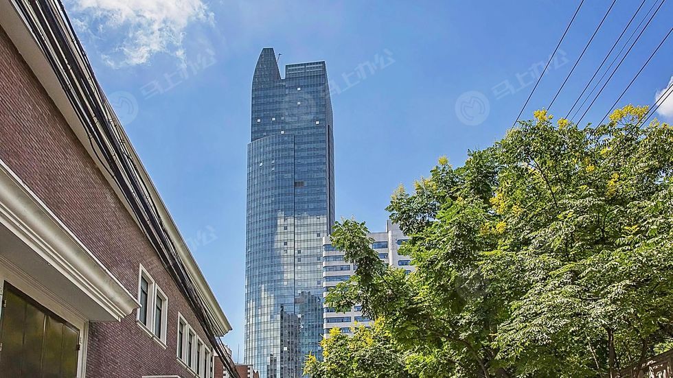soho3q(soho东海广场)
