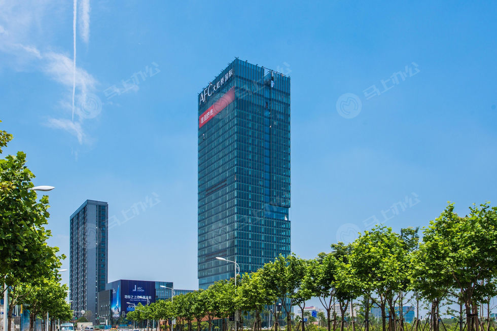 大虹桥国际—传统办公