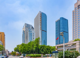 江苏国际经贸大厦