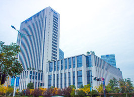 正泰量测大楼