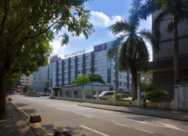 朋年大学城科技园