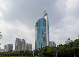深圳特区报业大厦