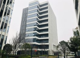 上海浦东软件园三林园—传统办公