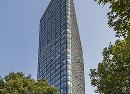 虹桥银城大厦—传统办公