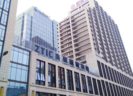 兆泰国际中心—传统办公