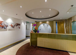 Regus 雷格斯商务中心（外滩中心）