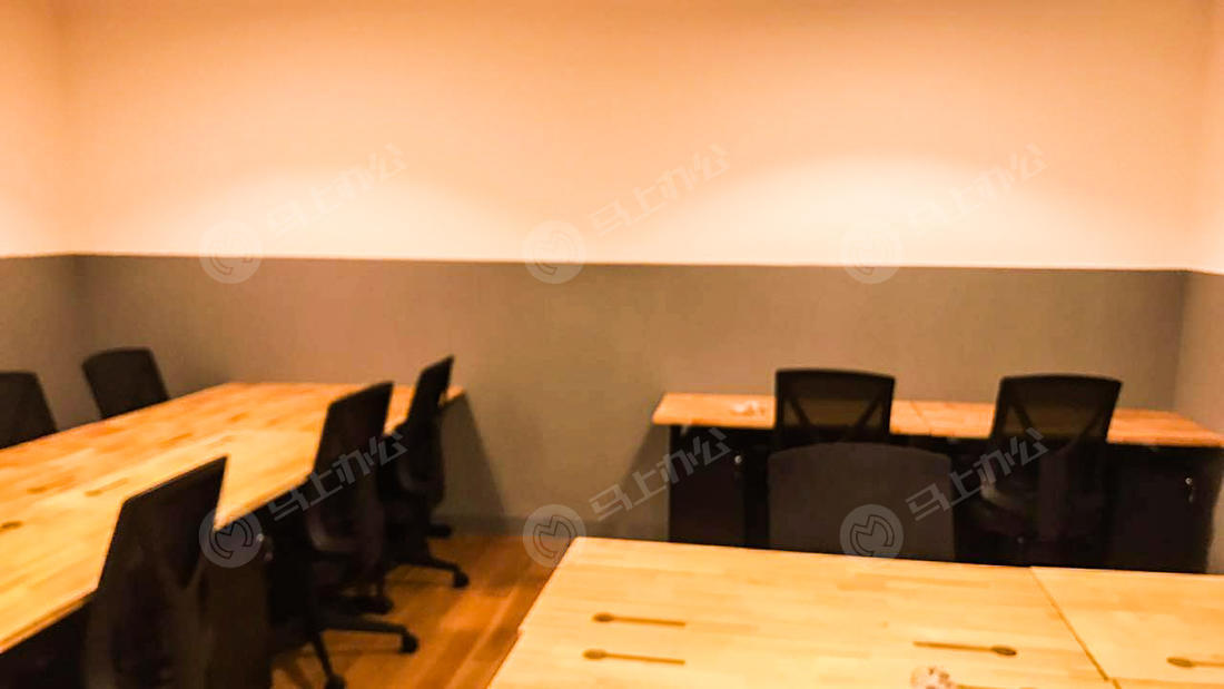 WeWork（延安东路588号） 黄浦区 共享办公室