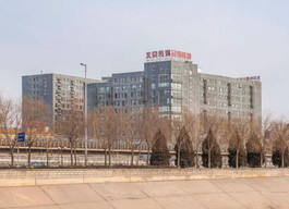 华文国际传媒大厦—传统办公