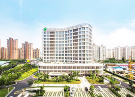 中港汇—传统办公