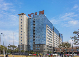 Base（SOHO张江）—传统办公