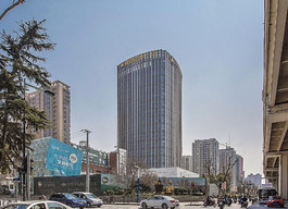 纳什空间（和源中环企业广场）—传统办公