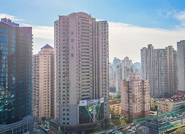嘉利大厦—传统办公
