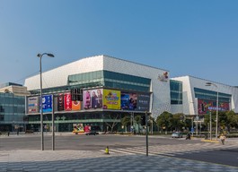 龙湖虹桥天街—传统办公