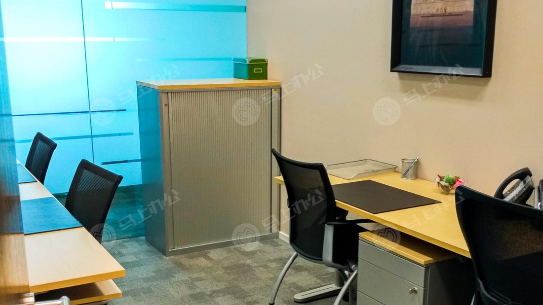 Regus 雷格斯商务中心（来福士） 黄浦 共享办公室