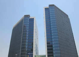 东方金融广场—传统办公