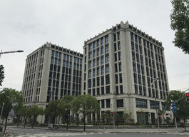 索菲亚商务大厦—传统办公
