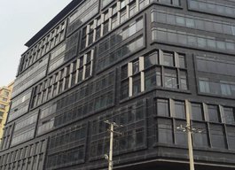 华京商务大厦—传统办公