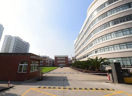上海乔治白园区—传统办公