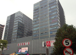 莲花国际商务广场—传统办公