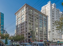 愚园108大厦—传统办公