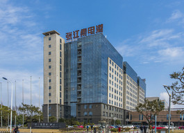 张江集电港—传统办公