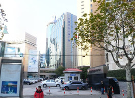 银河大厦—传统办公