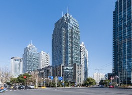 耀江国际大厦—传统办公