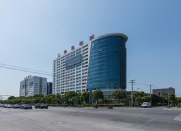 上海机电城—传统办公