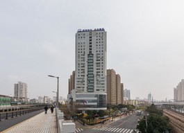 通联大厦—传统办公