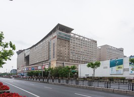 百联中环购物广场—传统办公