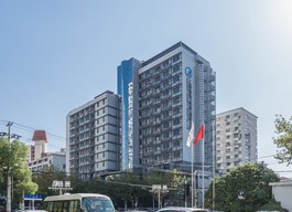 张江银行卡产业园—传统办公