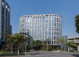 杨浦·瑞铂中心—传统办公