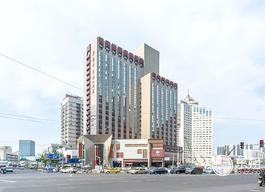 东朔商务中心（新梅）—传统办公
