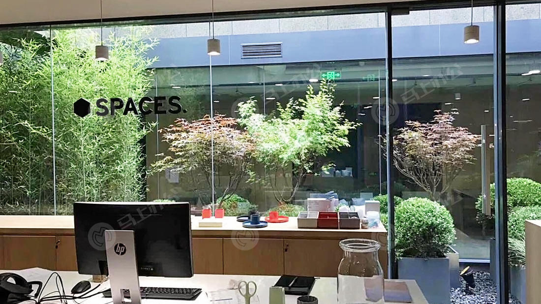 Spaces商务中心（凯滨国际大厦 ） 徐汇 共享办公室