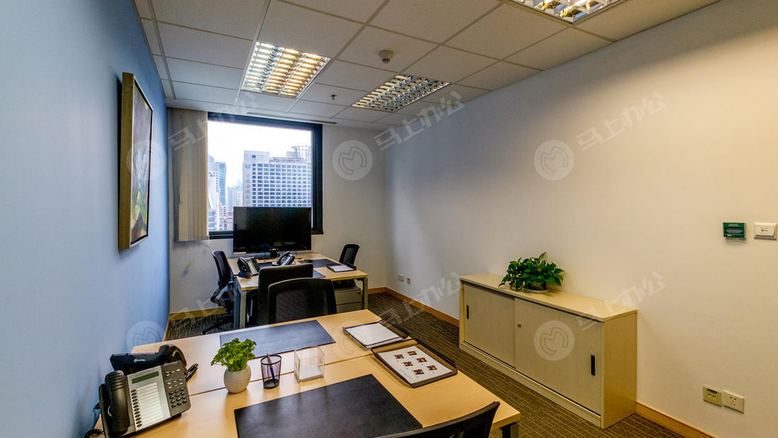 Regus 雷格斯商务中心（外滩中心） 黄浦 共享办公室