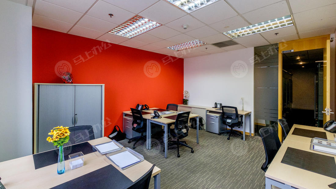 Regus 雷格斯商务中心（外滩中心） 黄浦 共享办公室