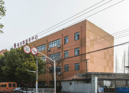 福克斯连锁商务大厦—传统办公