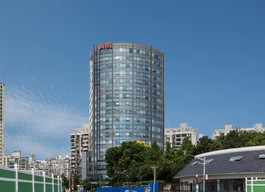 尚凯商务大厦—传统办公