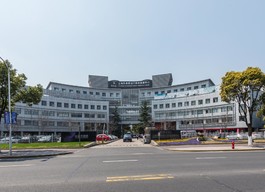 沪升E谷（中国国际商品中心）—传统办公