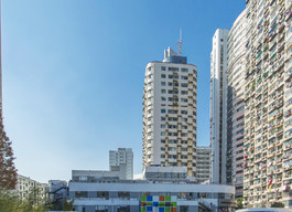 上海信息技术大厦—传统办公