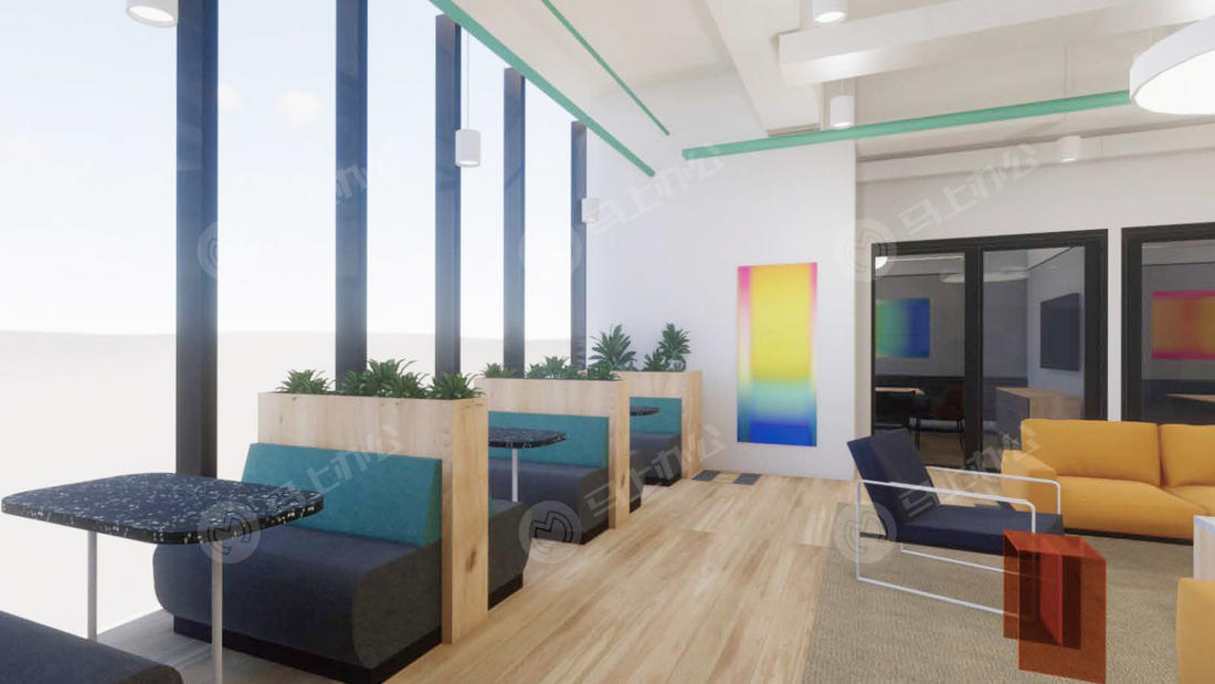 WeWork（世纪商贸广场） 徐汇区 共享办公室