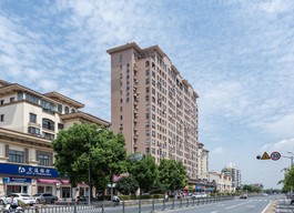 金色威尔斯大厦—传统办公