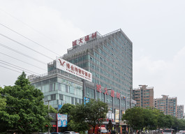 科创大厦—传统办公